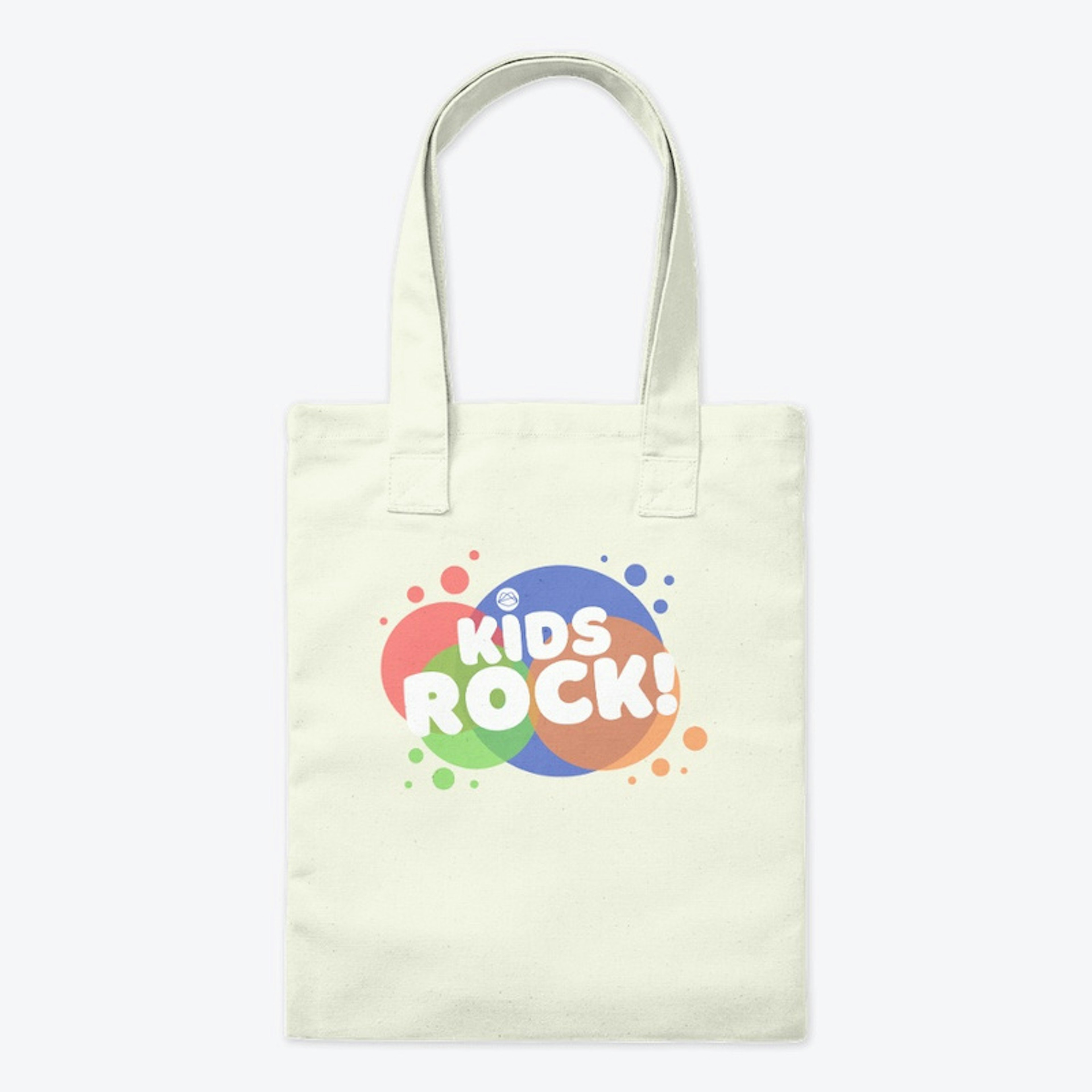 Kids Rock! Tote Bag