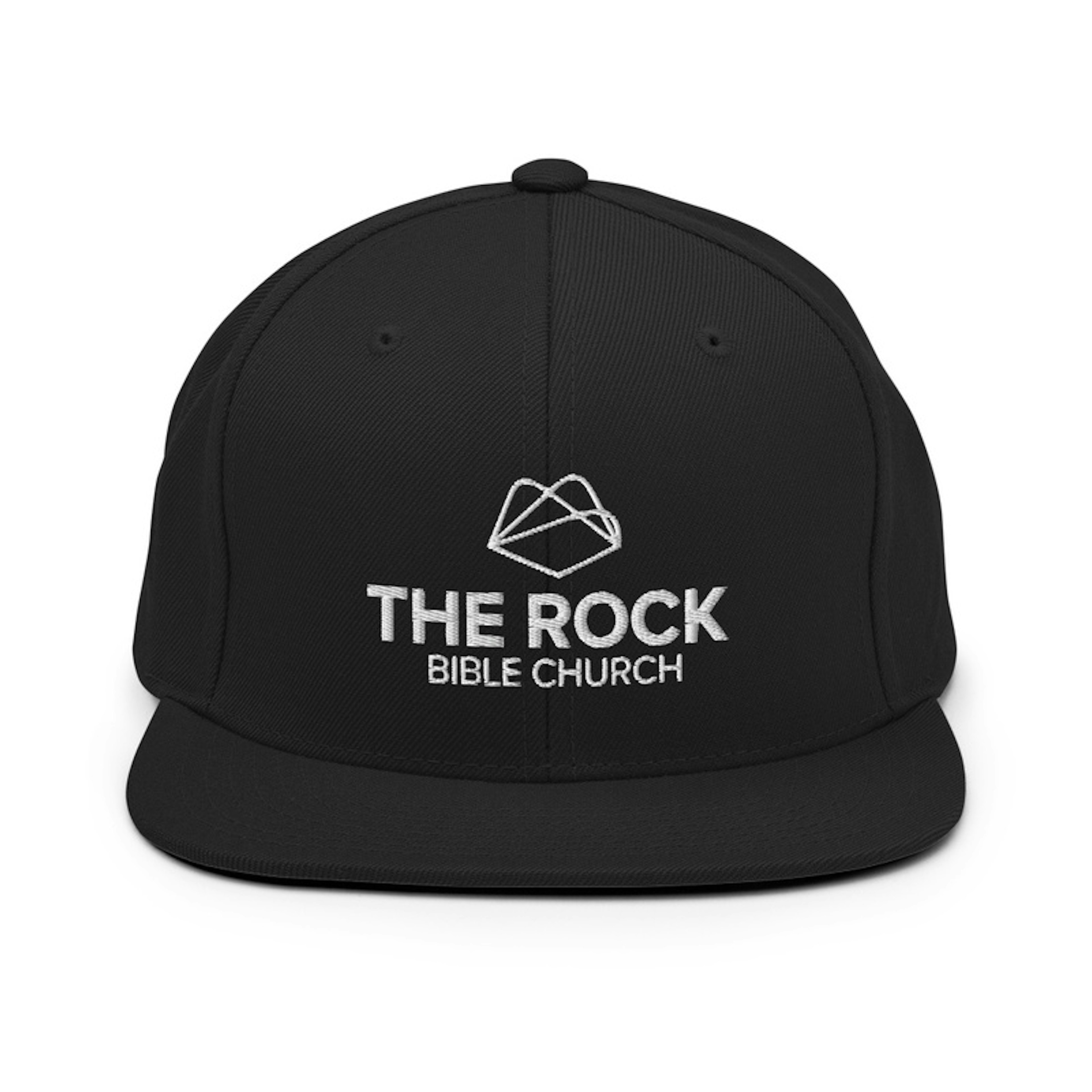 The Rock Snapback Hat