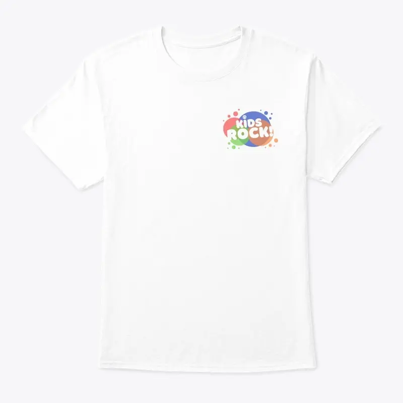 Kids Rock! Small Logo