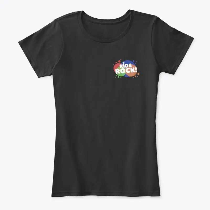 Kids Rock! Small Logo