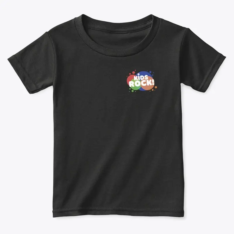 Kids Rock! Small Logo