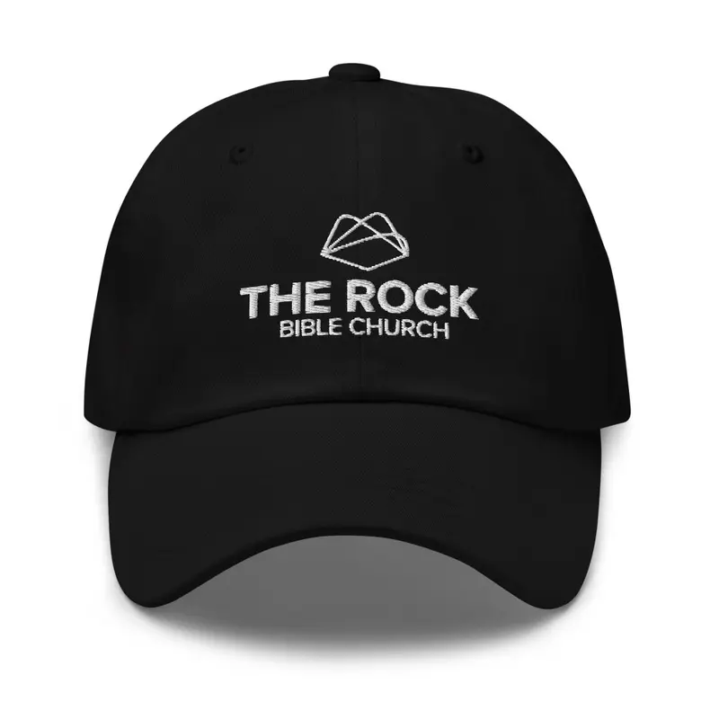 The Rock Baseball Cap