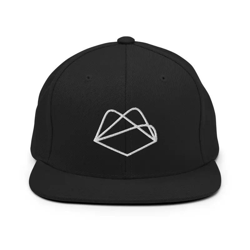 The Rock Snapback Hat