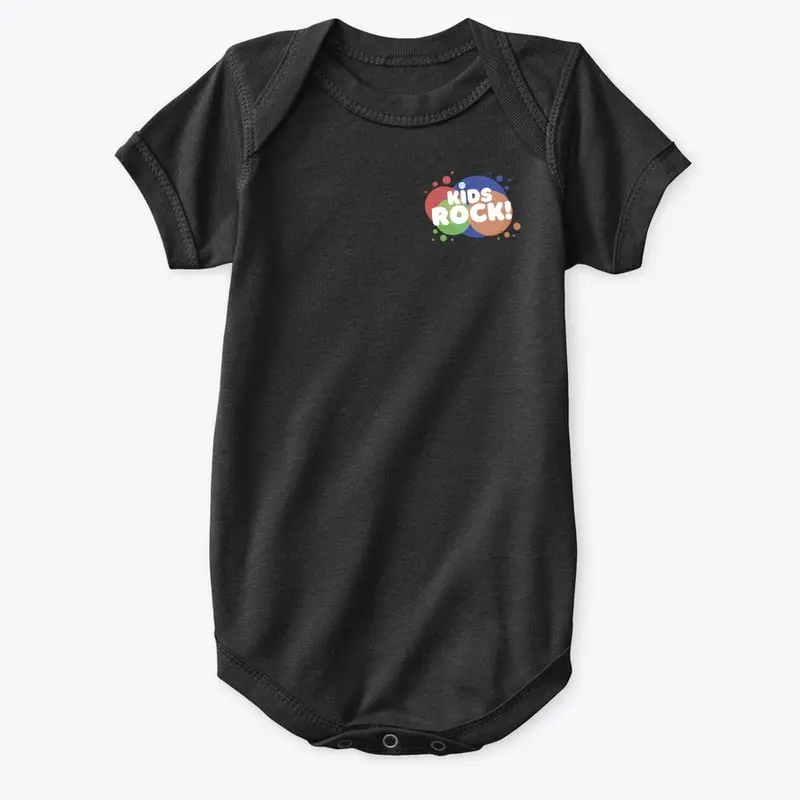 Kids Rock! Small Logo